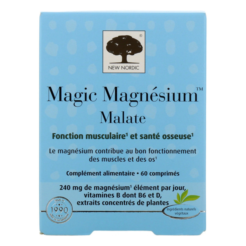 New Nordic Magic: malato de...