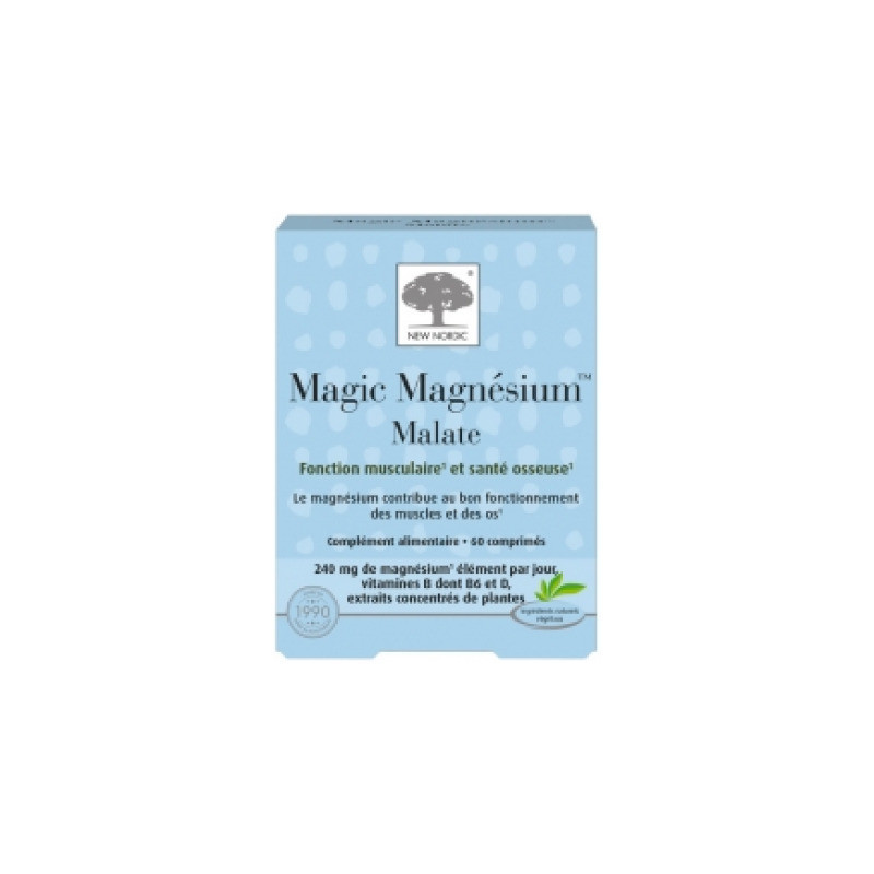 New Nordic Magic: malato de...