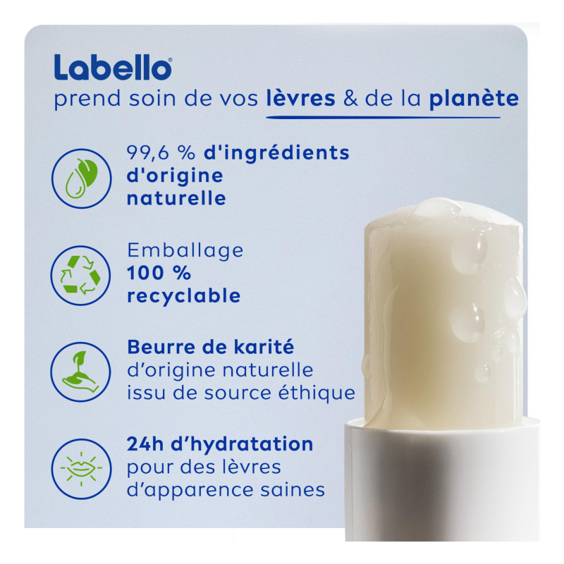 Labello Original, bálsamo...