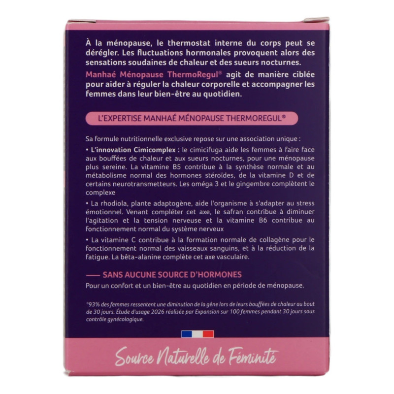 Manhaé Menopausia...