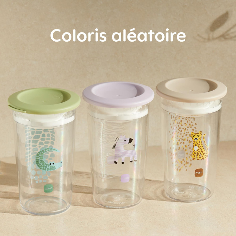 Vaso de aprendizaje MAM...