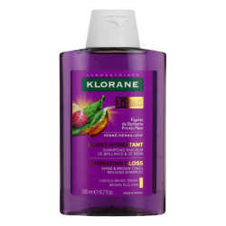 Klorane Champú Hidratante Brillo con Higo de Barbaría 200 ml
