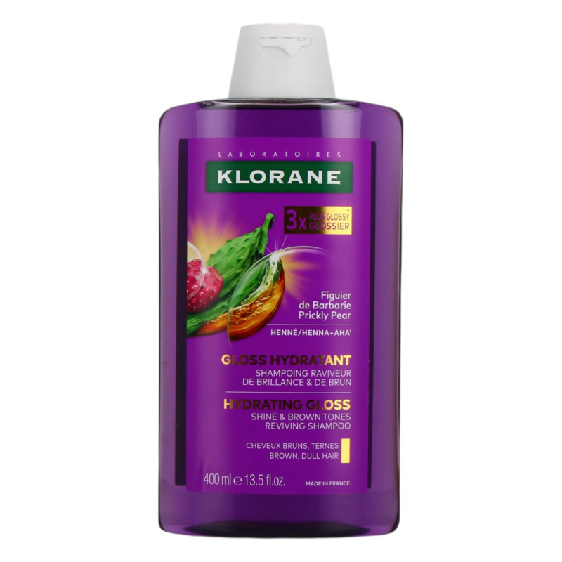 Klorane Champú Hidratante...