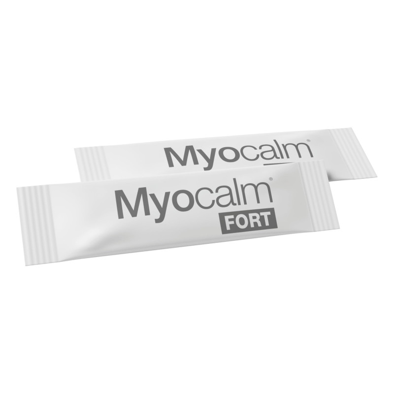 3C Pharma Myocalm Fort,...