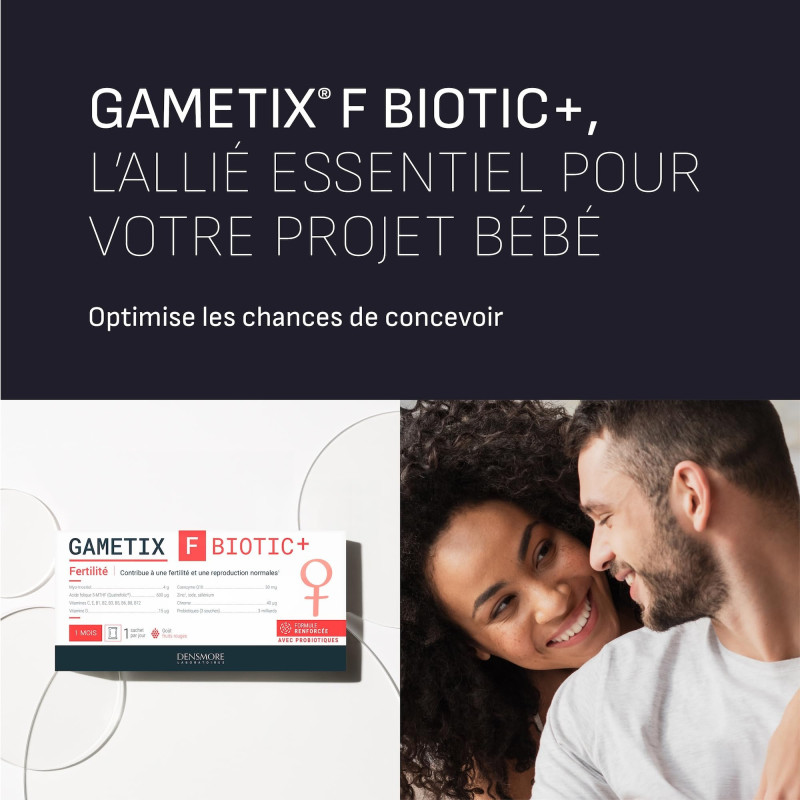 Densmore Gametix F Biotic+...