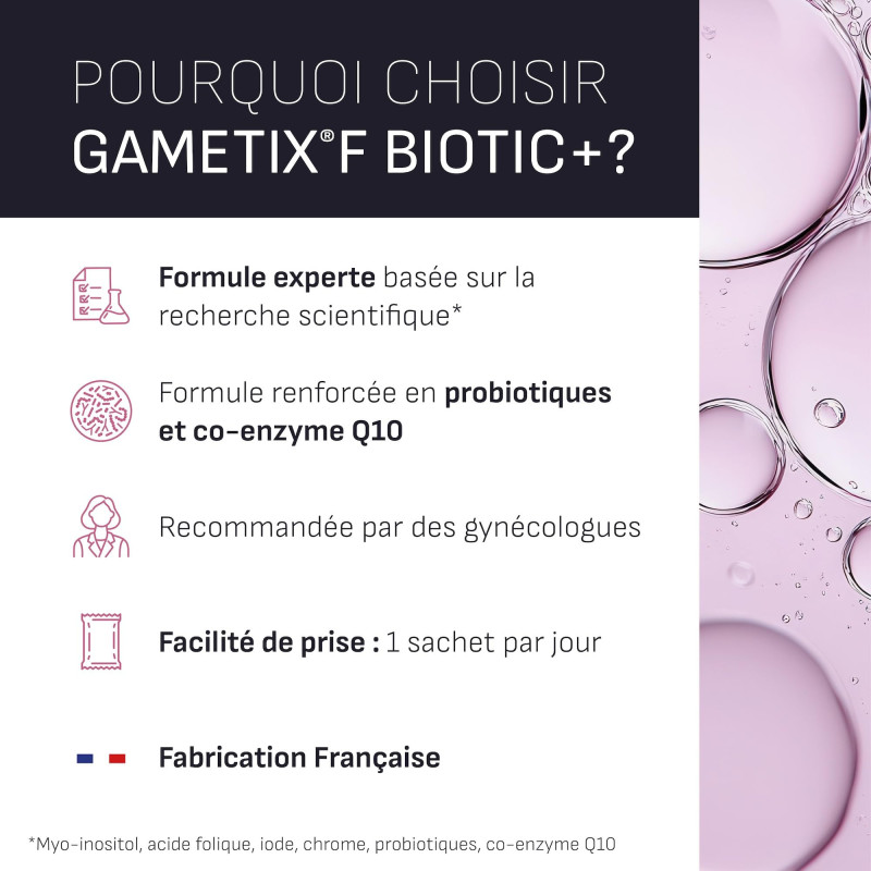 Densmore Gametix F Biotic+...