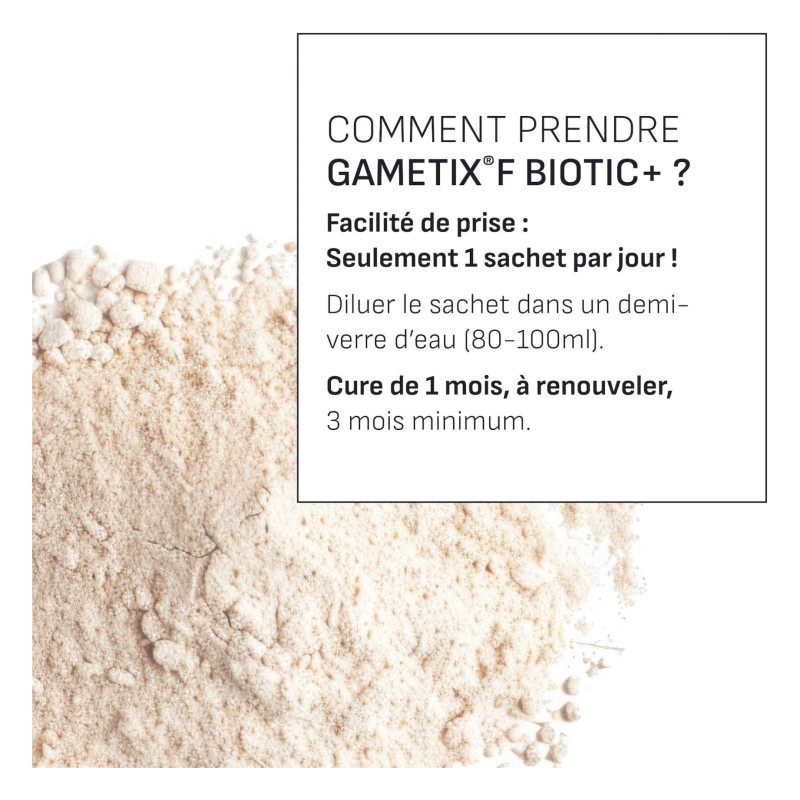 Densmore Gametix F Biotic+...