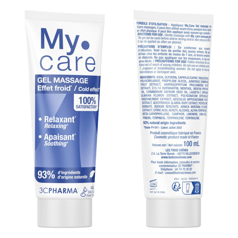 3C Pharma My.Care Gel de...