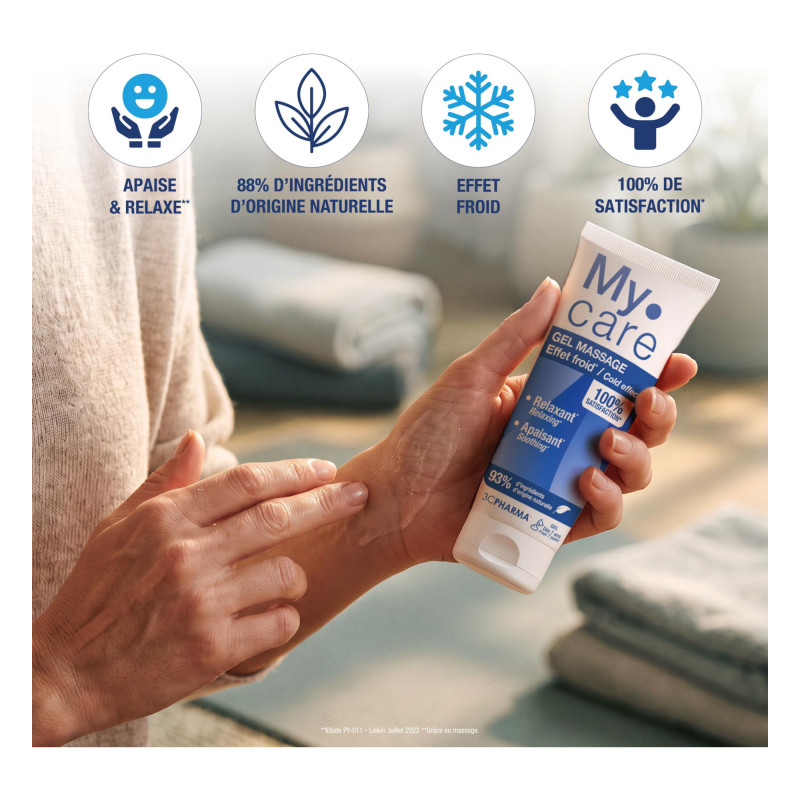 3C Pharma My.Care Gel de...