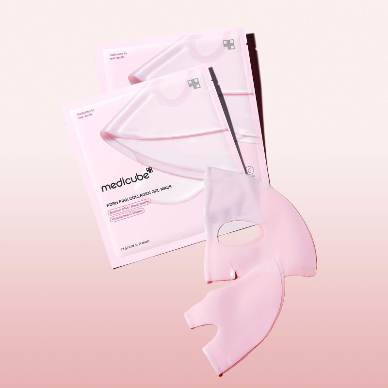 Medicube PDRN Pink Collagen...