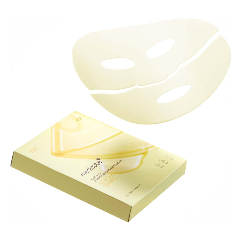 Medicube: Mascarilla gel...