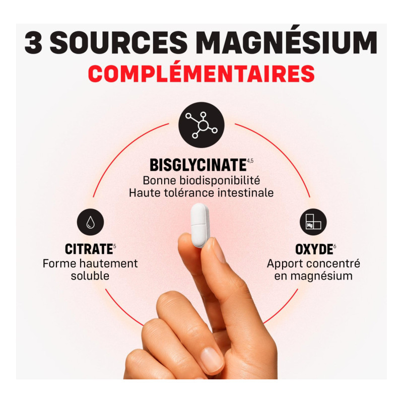 Mag 2 Expert: bisglicinato...