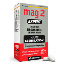 Mag 2 Expert, 45 comprimidos