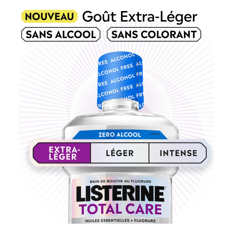 Listerine Enjuague bucal...
