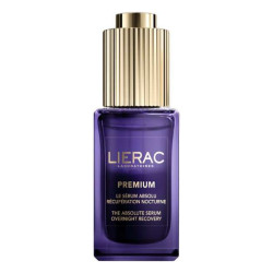 LIERAC Premium Sérum Absoluto de Recuperación Nocturna 30 ml