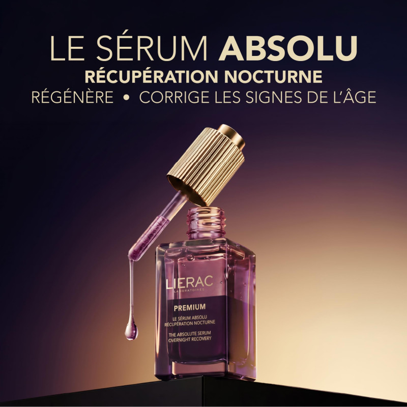 LIERAC Premium Sérum...