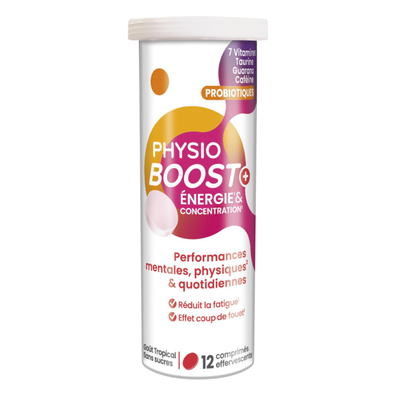 ImmuBio PhysioBoost+ 24...