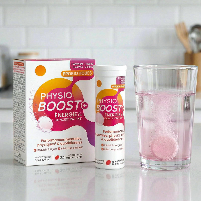 ImmuBio PhysioBoost+ 24...
