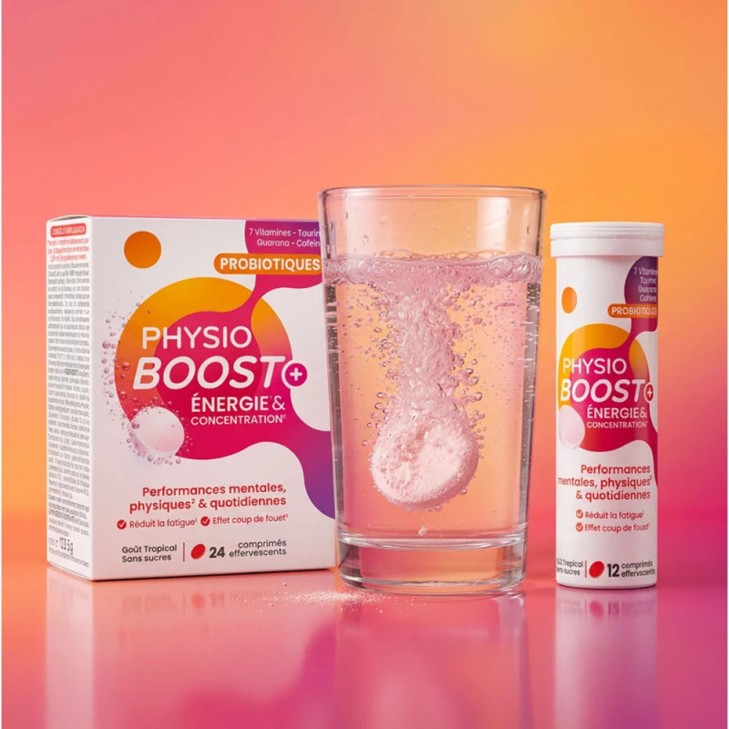 ImmuBio PhysioBoost+ 24...
