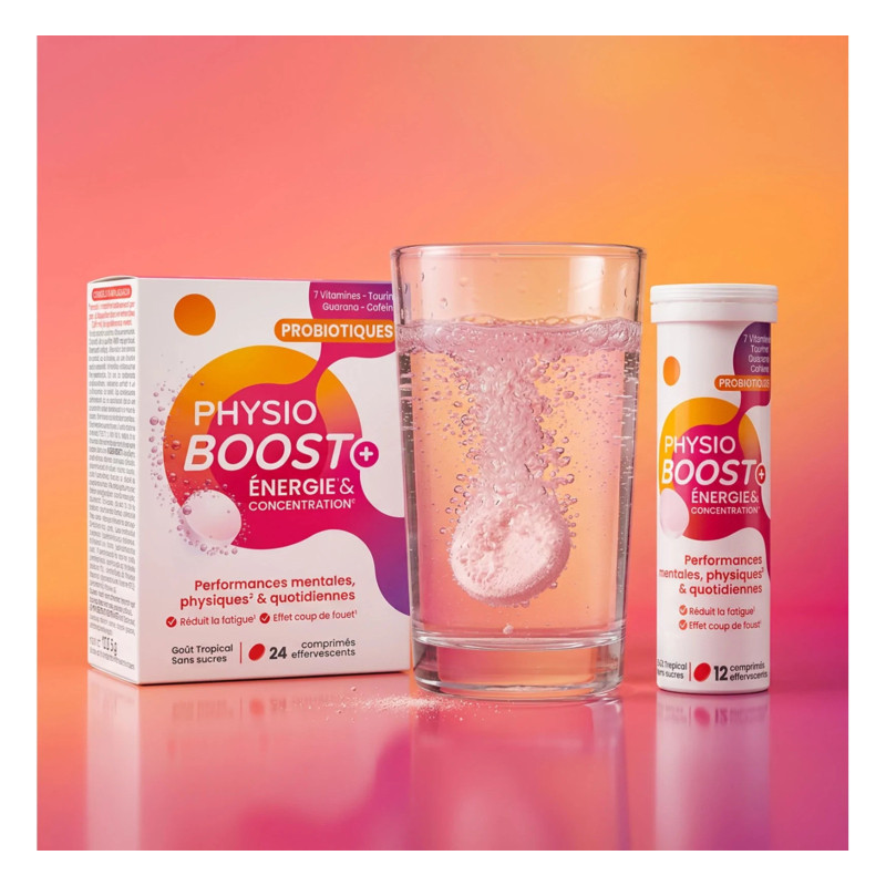 ImmuBio PhysioBoost+ 24...