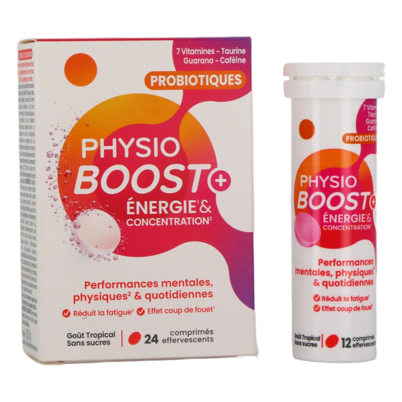 ImmuBio PhysioBoost+ 24...
