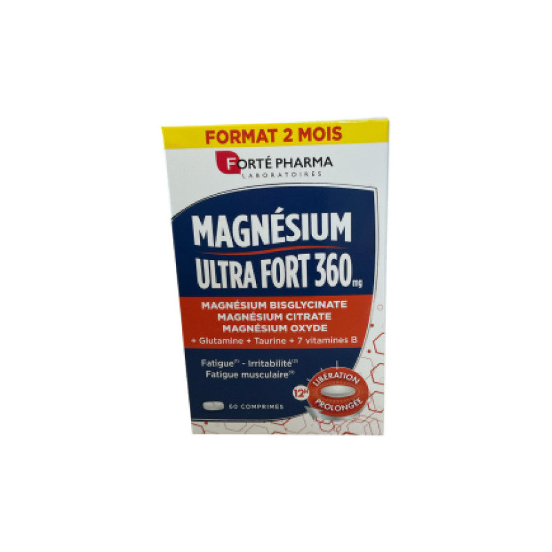 Forté Pharma Magnesio Ultra...