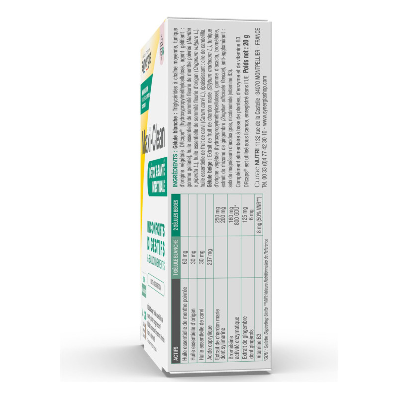Synergia Maxi-Clean:...