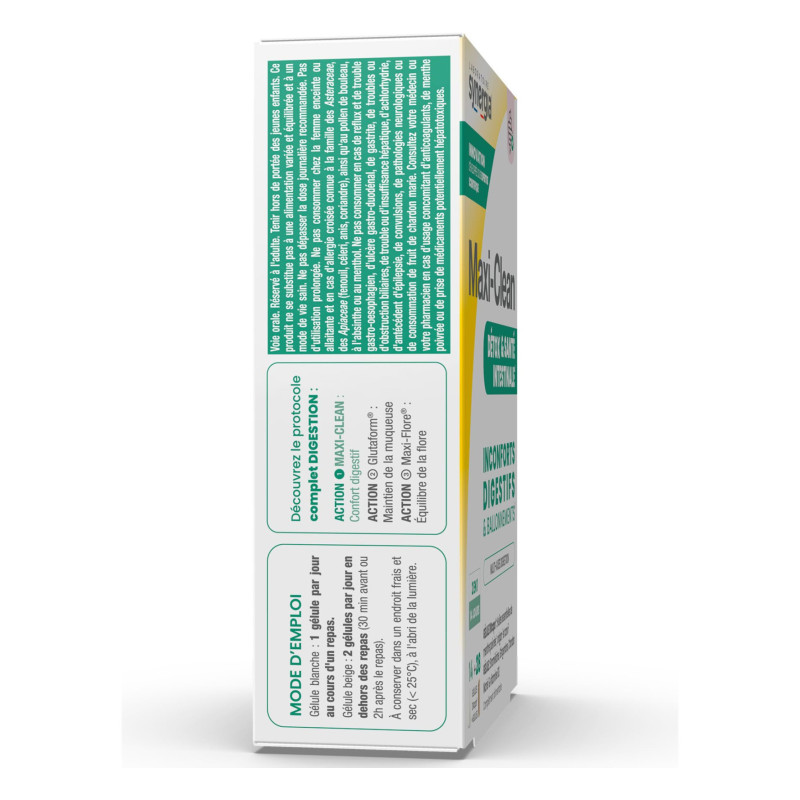 Synergia Maxi-Clean:...
