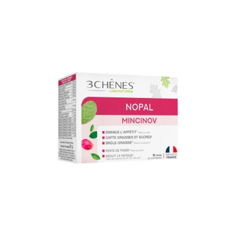 Les 3 Chênes Nopal...
