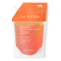 La Rosée Recarga de gel de ducha limpiador 800 ml
