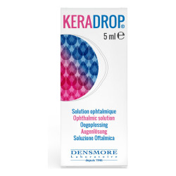 Densmore Keradrop Solución oftálmica 5 ml