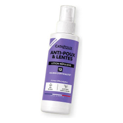 Catapoux Solution One Shot contra piojos y liendres, 140 ml