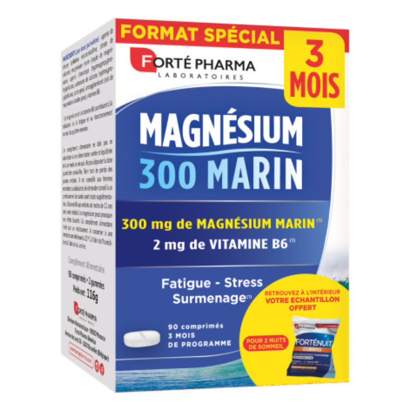 Forté Pharma Magnesio 300...