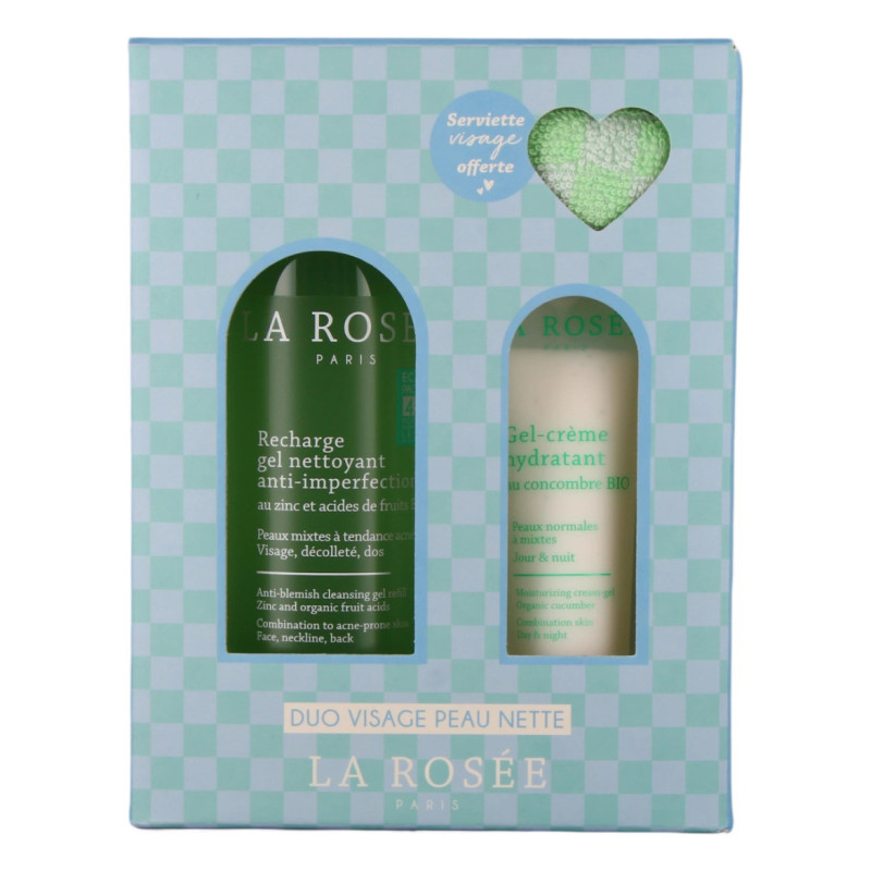 La Rosée: Set...