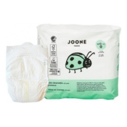 Pañales Joone, talla 0 (1-3 kg), paquete de 24