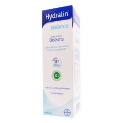 Hydralin Balance, gel de baño contra los olores, 200 ml