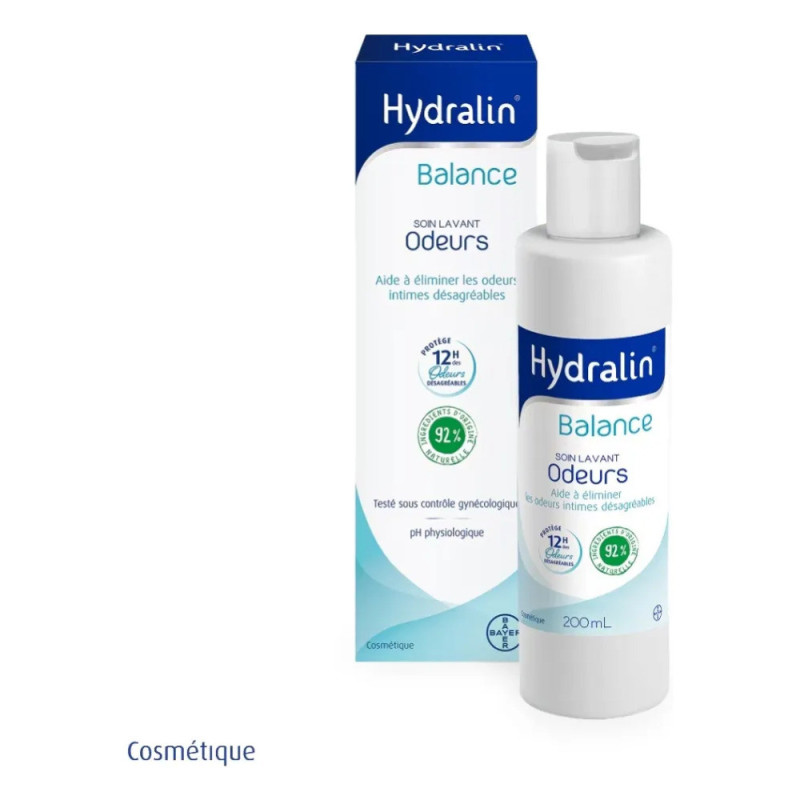 Hydralin Balance, gel de...