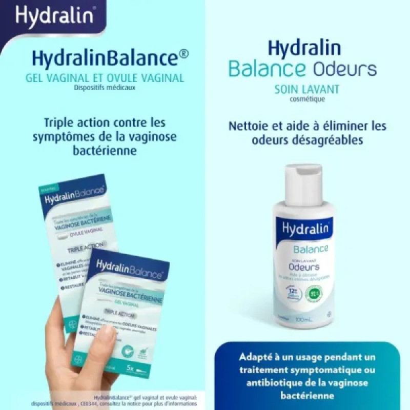 Hydralin Balance,...
