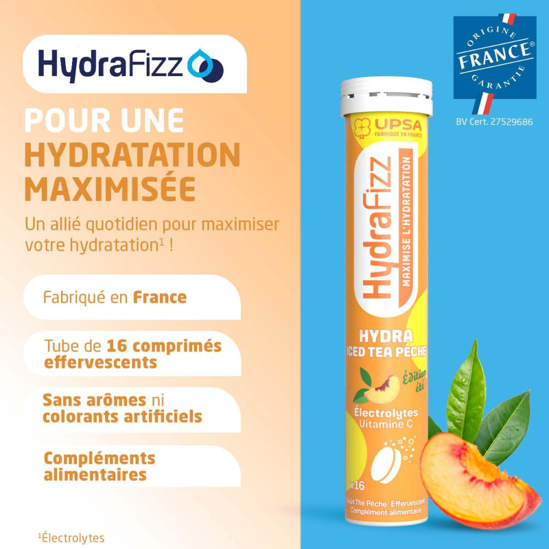 UPSA Hydrafizz Hydra Iced...