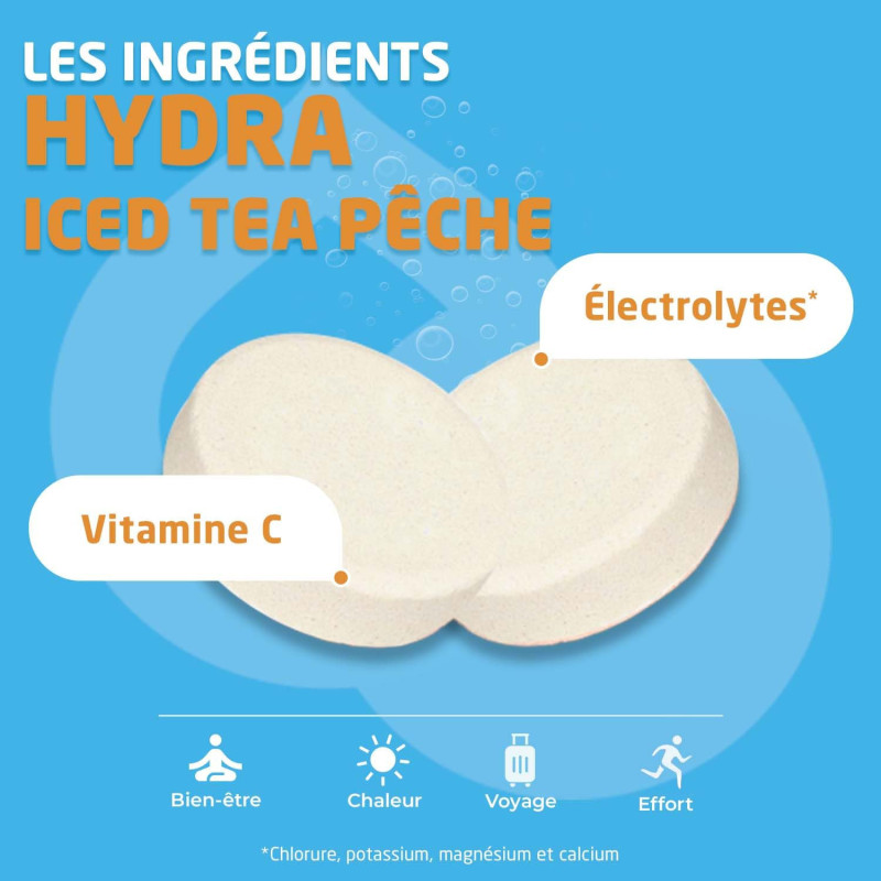 UPSA Hydrafizz Hydra Iced...
