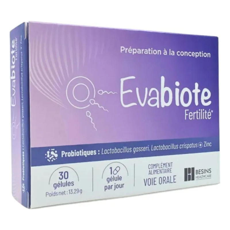 Besins Healthcare Evabiote...