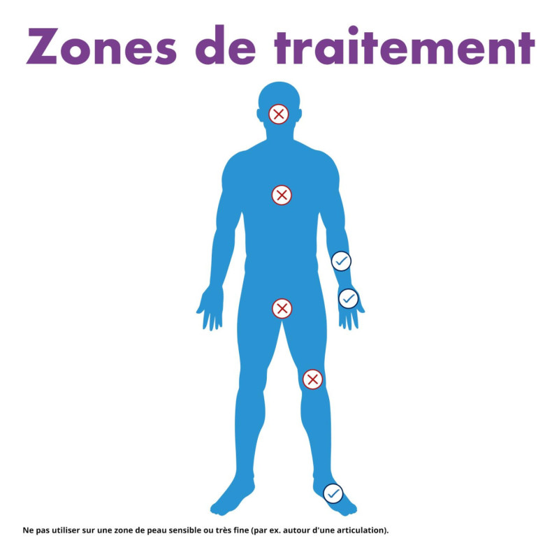 Excilor ZeroVerrue Freeze...