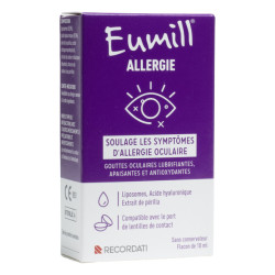 Eumill Alergia, frasco de 10 ml