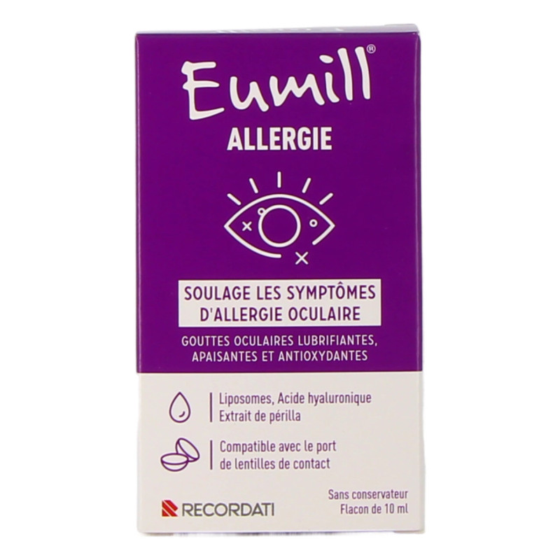 Eumill Alergia, frasco de...