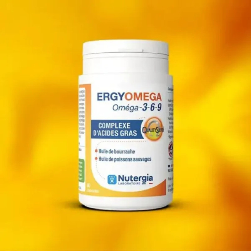 Nutergia ERGYOMEGA...