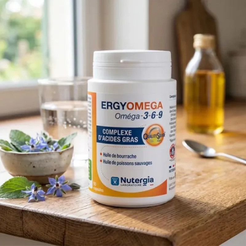 Nutergia ERGYOMEGA...