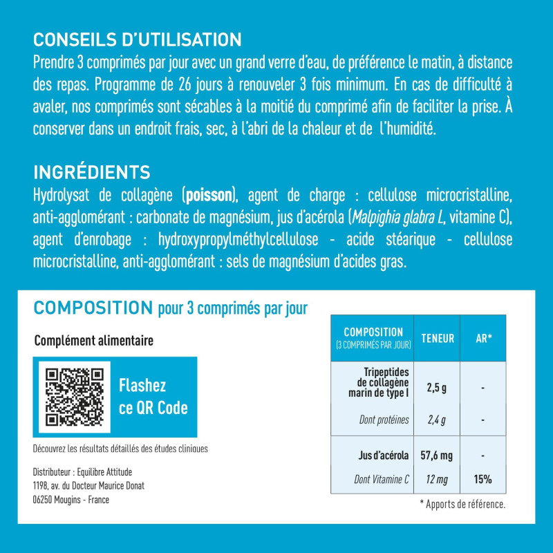 Granions Tripeptidos de...