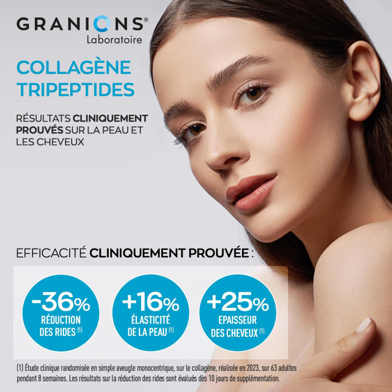 Granions Tripeptidos de...