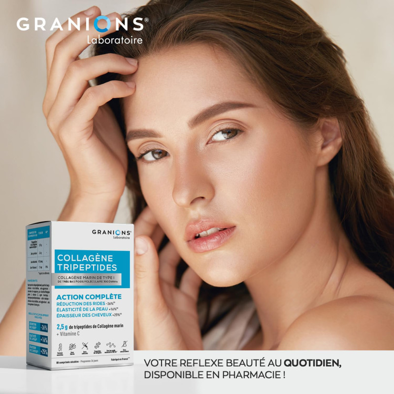 Granions Tripeptidos de...