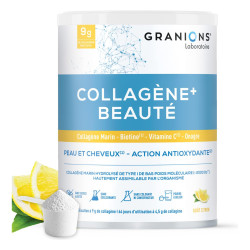 Granions Colágeno+ Belleza, sabor a limón, 250 g